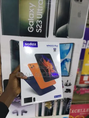 Nodzz Npad 23 Puls Tablet 1TB Blue