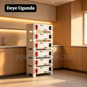25kWh 48V Deye Class A Lithium Battery