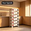 25kWh 48V Deye Class A Lithium Battery - 1