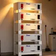 25kWh 48V Deye Class A Lithium Battery - 2
