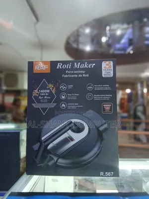 Raf Electric Roti Maker R.567
