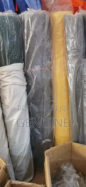 Plastic Mosquito Nets (1.2x25m)