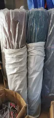Plastic Mosquito Nets (1.2x25m) - 2