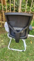 Angel Gabriel Visitor's Chair - 1