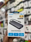 Anker 10-in-1 USB-C Hub, 4K HDMI, 100W PD - 1