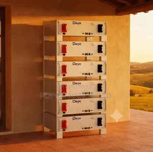 30kWh 48V Deye Class A Lithium Battery