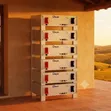30kWh 48V Deye Class A Lithium Battery - 1