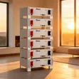 30kWh 48V Deye Class A Lithium Battery - 2