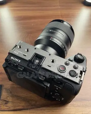 Sony FX3 Full-Frame 4K Cinema Camera Rental Uganda