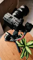 Sony FX3 Full-Frame 4K Cinema Camera Rental Uganda - 2