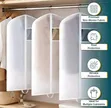Hanging Clothing Protective Cover - 1