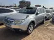 Subaru Forester 2010 Silver - 2