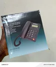 Pashaphone KX-T2019CID Corded Landline Telephone - 1