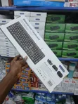 AOAS Waterproof Wired Keyboard - 1