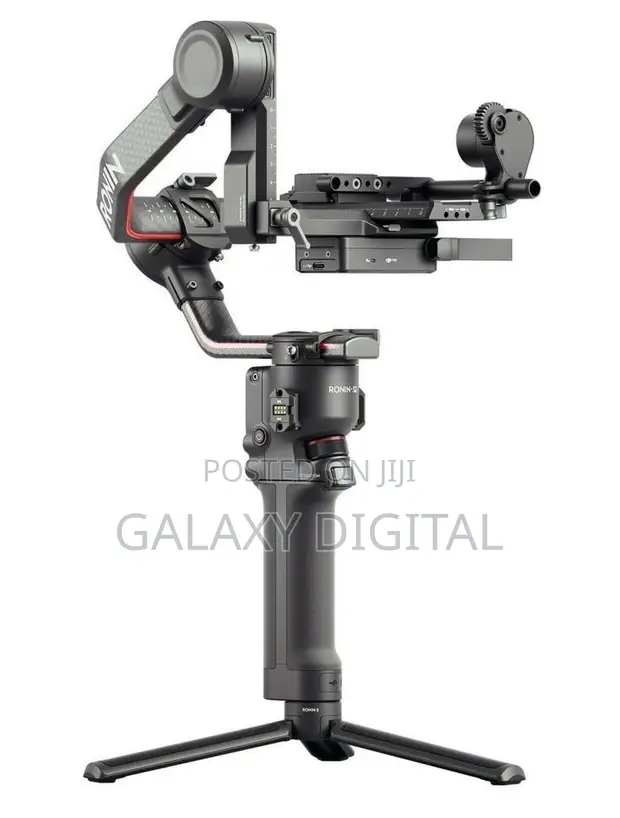 Professional Camera Gimbal Hire - DJI & Motorized Stabilizer Rental - 1