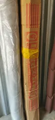 Aluminium Mosquito Nets 1.2x25m - 1