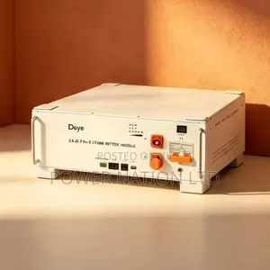 5kWh 48V Deye High Voltage Lithium Battery