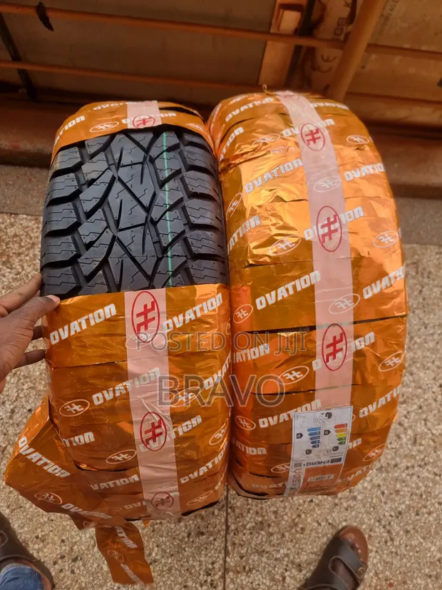 265/70R16 Eco-Vision Tyres (Brand New) - 1