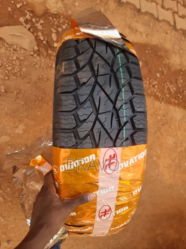 265/70R16 Ovation Tires for Toyota Prado - 1