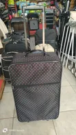 Yuubi Foldable Polka Dot Carry Case - 1