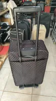 Yuubi Foldable Polka Dot Carry Case - 3