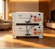 10kWh 48V Deye High Voltage Lithium Battery - 1