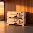 10kWh 48V Deye High Voltage Lithium Battery - 2