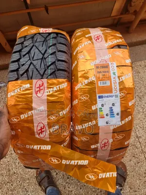 265/70R16 VA 286 A/T Tyres