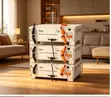 Deye 15kWh 48V High Voltage Lithium Battery - 1