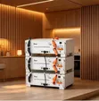 Deye 15kWh 48V High Voltage Lithium Battery - 2
