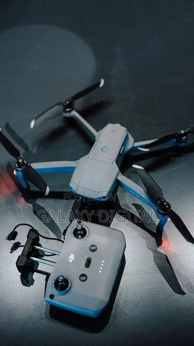 Professional Drone Hire Uganda | Aerial Photography & 4K Video - 1