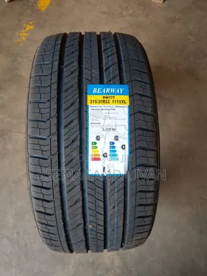 Brand New 315/35R22 BW777 Tires for BMW, Mercedes-Benz, Audi