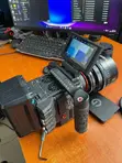 RED DRAGON 5K/6K Cinema Camera Hire | Professional Camera & Xeen Lens - 1