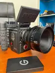 RED DRAGON 5K/6K Cinema Camera Hire | Professional Camera & Xeen Lens - 3