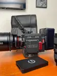 RED DRAGON 5K/6K Cinema Camera Hire | Professional Camera & Xeen Lens - 5