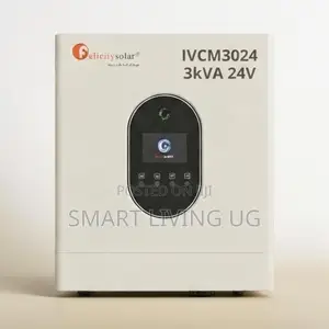 Felicitysolar IVCM3024 3kVA 24V Hybrid Inverter