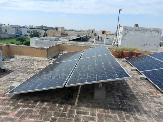 Next-Generation Solar Package: 8kW Hybrid Inverter + 20kWh Lithium - 1