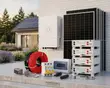 Next-Generation Solar Package: 8kW Hybrid Inverter + 20kWh Lithium - 2