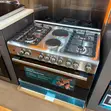 Hisense 90x60cm 4-Gas 2-Electric Free Standing Cooker - 2