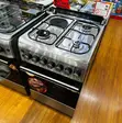 BlueFlame Hybrid/Gas Cooker 3+1 - 2
