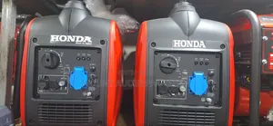 Honda Silent Inverter Generator 3.5kW