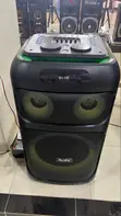 Ailipu Rechargeable Party Speaker with Bluetooth & LED - 1