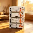 20kWh 48V Deye High Voltage Lithium Battery - 2