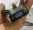 HDMI to VGA Plus Audio Converter - 2