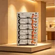 Deye 30kWh 48V High Voltage Lithium Battery - 2