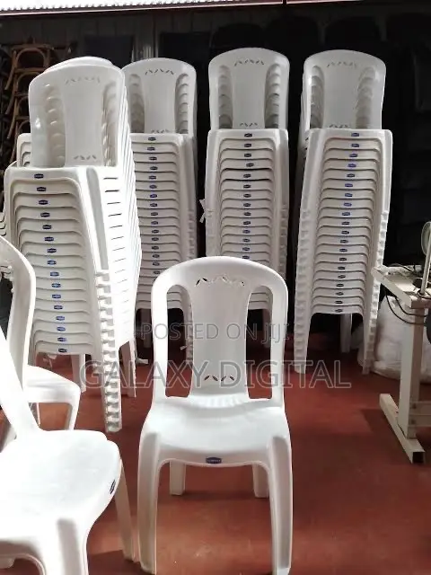 Plastic Chair Hire Uganda | Event Chairs - 1