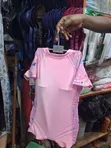 Children's Rash Guard Swimsuit - Front Half-Zipper - 2