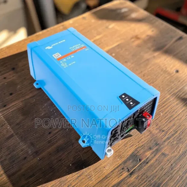 Victron Energy MultiPlus 12/500/20-16 VE.Bus Inverter Charger - 1