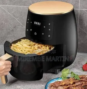 6 Litre Air Fryer with Touchscreen