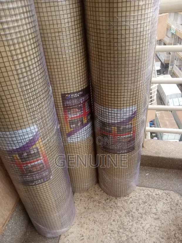 Rabbit Wire Mesh (Coated) - 1